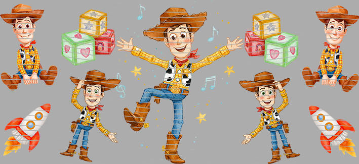 16oz Toy Story-N5-75